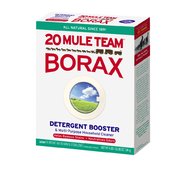20 Mule Team Borax No Scent Detergent Booster and Household Cleaner Powder 65 oz 00201